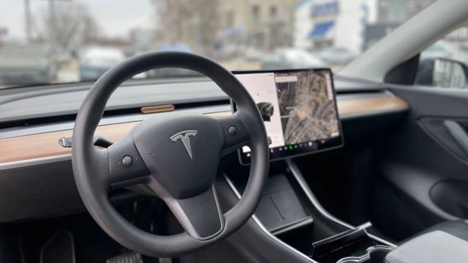 Model Y Long Range