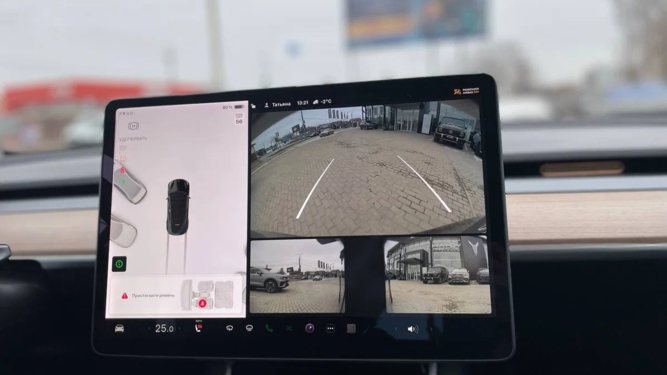 Model Y Long Range