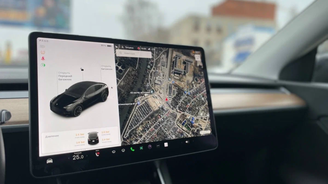 Model Y Long Range