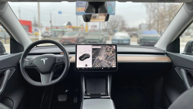 Model Y Long Range