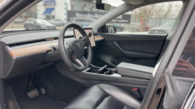 Model Y Long Range