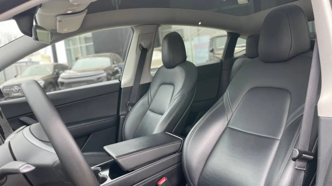 Model Y Long Range