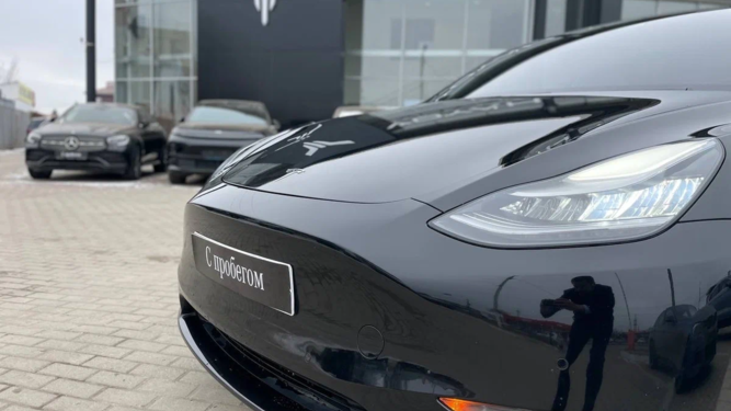 Model Y Long Range