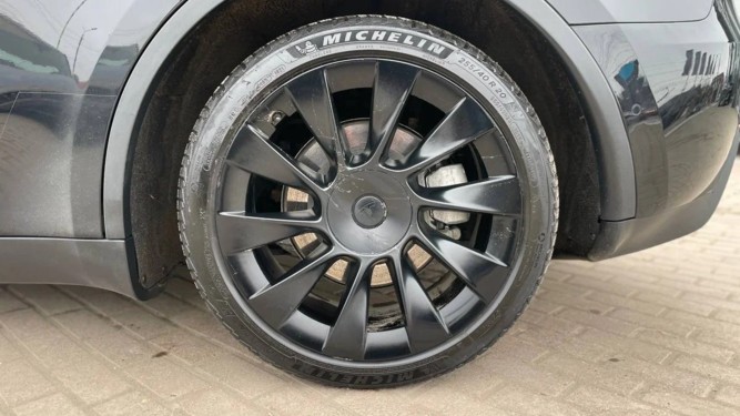 Model Y Long Range