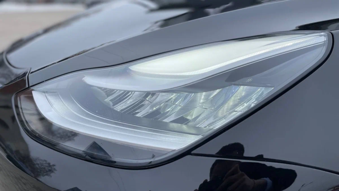 Model Y Long Range