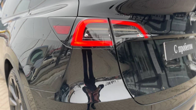 Model Y Long Range