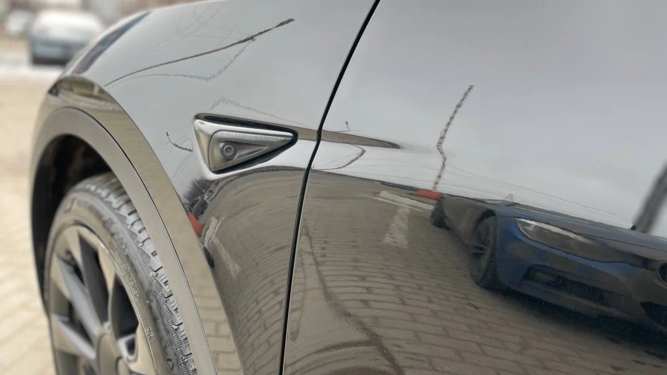 Model Y Long Range