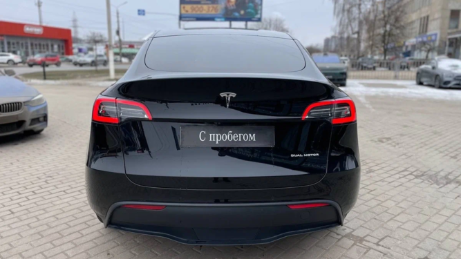 Model Y Long Range