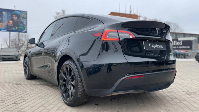Model Y Long Range