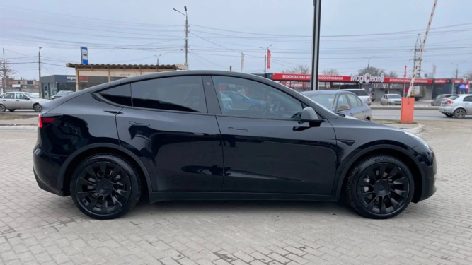 Model Y Long Range