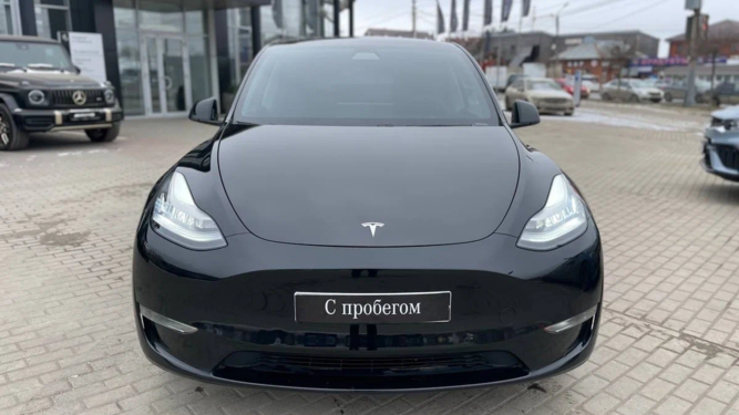 Model Y Long Range
