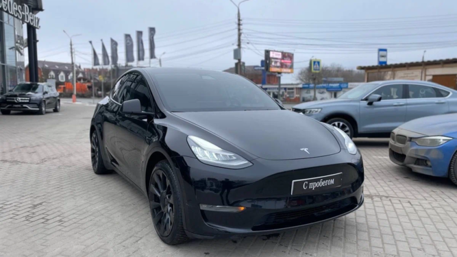 Model Y Long Range