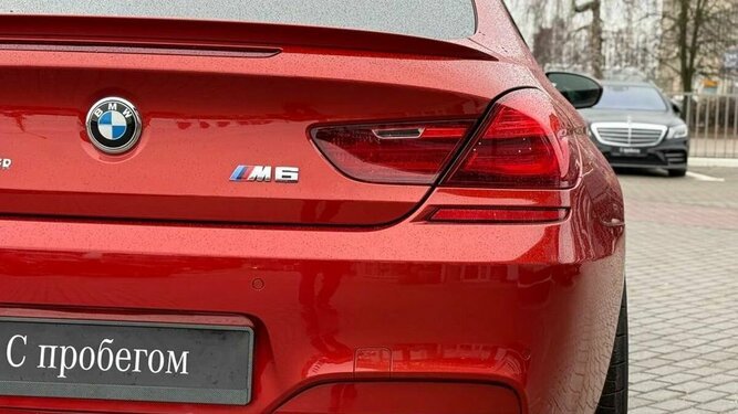 M6 III (F06/F13/F12)