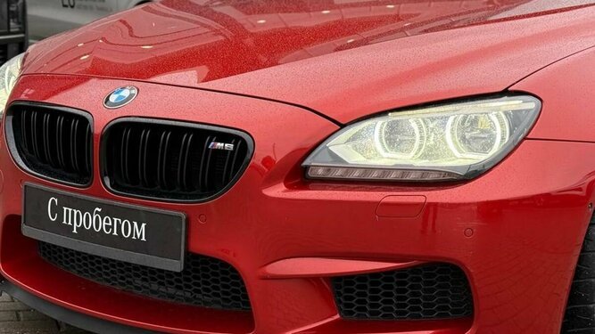 M6 III (F06/F13/F12)