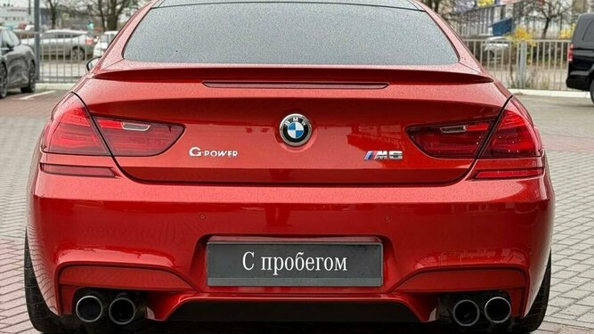 M6 III (F06/F13/F12)