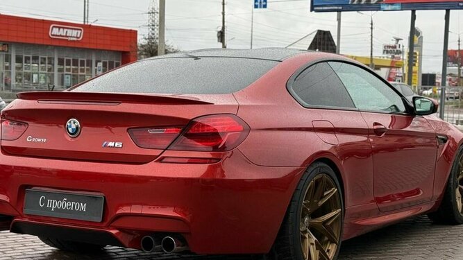 M6 III (F06/F13/F12)