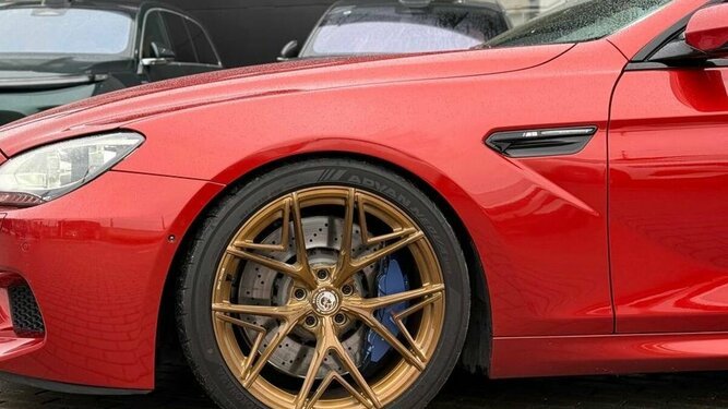 M6 III (F06/F13/F12)