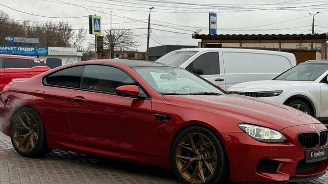 M6 III (F06/F13/F12)