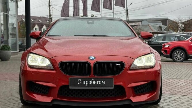 M6 III (F06/F13/F12)