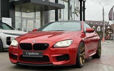 M6 III (F06/F13/F12)