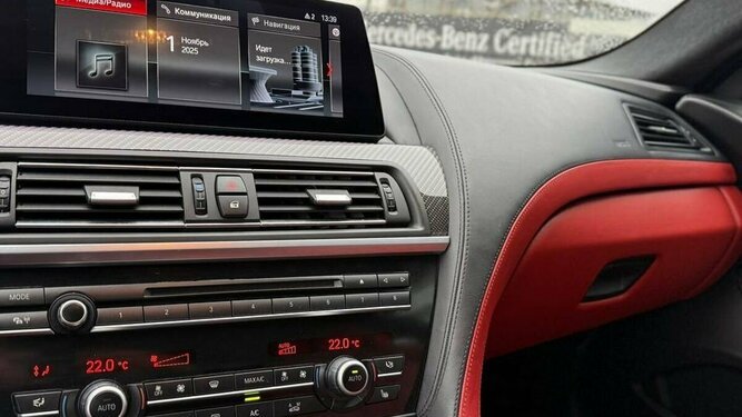 M6 III (F06/F13/F12)