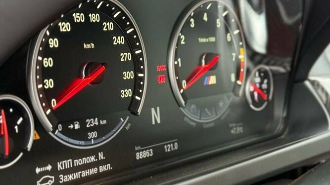 M6 III (F06/F13/F12)