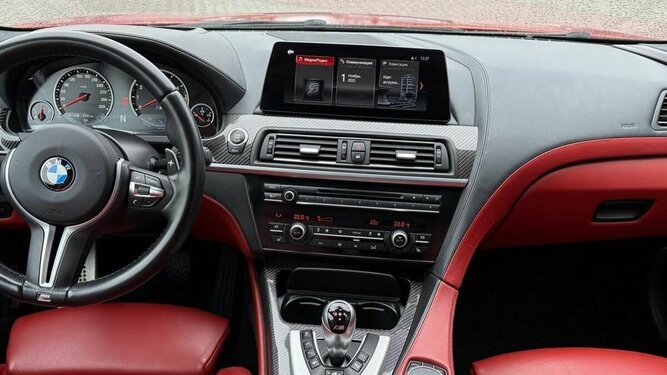 M6 III (F06/F13/F12)