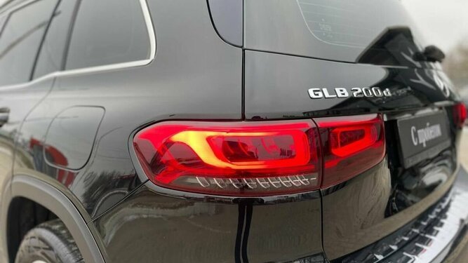 GLB 200 d I (X247)
