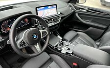 X4 30i II (G02) Рестайлинг