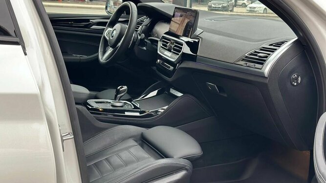 X4 30i II (G02) Рестайлинг