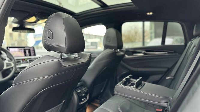 X4 30i II (G02) Рестайлинг