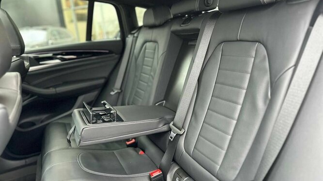 X4 30i II (G02) Рестайлинг