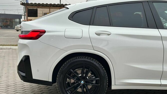 X4 30i II (G02) Рестайлинг