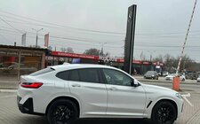 X4 30i II (G02) Рестайлинг