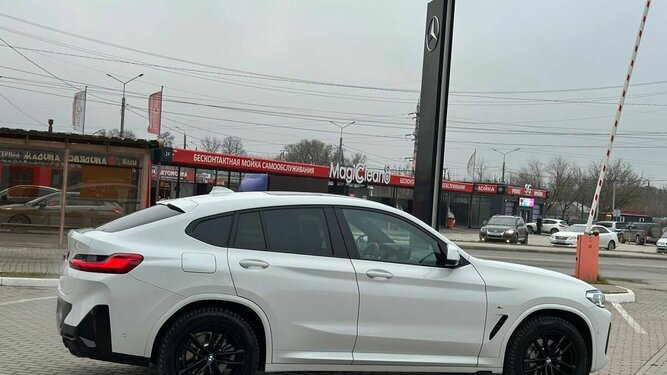 X4 30i II (G02) Рестайлинг