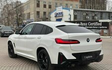 X4 30i II (G02) Рестайлинг