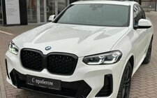 X4 30i II (G02) Рестайлинг