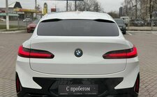 X4 30i II (G02) Рестайлинг