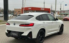 X4 30i II (G02) Рестайлинг