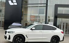 X4 30i II (G02) Рестайлинг