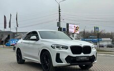 X4 30i II (G02) Рестайлинг