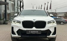 X4 30i II (G02) Рестайлинг