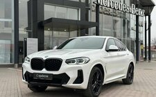 X4 30i II (G02) Рестайлинг