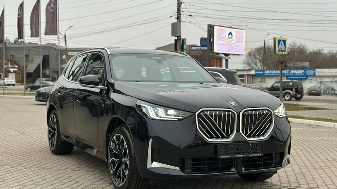 X3 Long 30L xDrive IV (G45/G48)