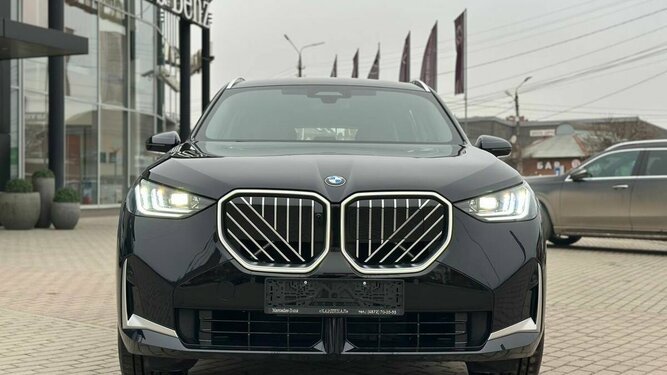 X3 Long 30L xDrive IV (G45/G48)