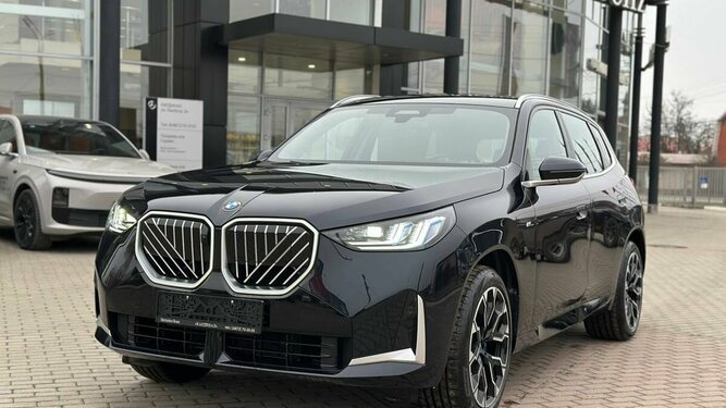 X3 Long 30L xDrive IV (G45/G48)