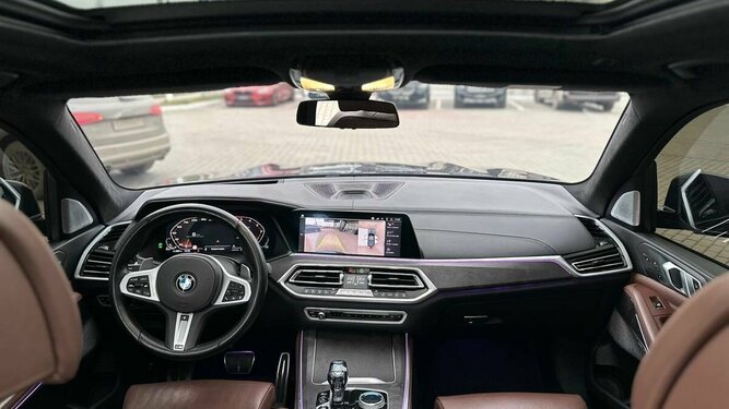 X5 M50d IV (G05/G18)