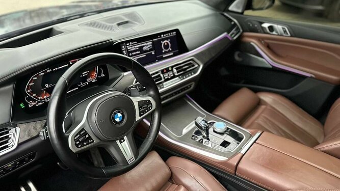 X5 M50d IV (G05/G18)