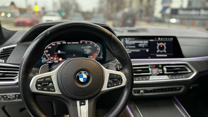 X5 M50d IV (G05/G18)