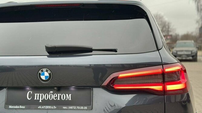 X5 M50d IV (G05/G18)